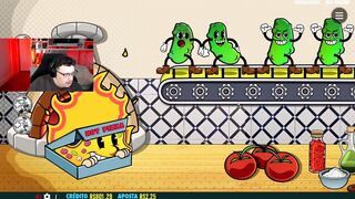 k - Muriloso - twitch streamer playing risky slots