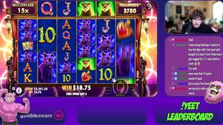 MADAME NEED BETTER CLIP - JerzyTrades - twitch stream spin streak