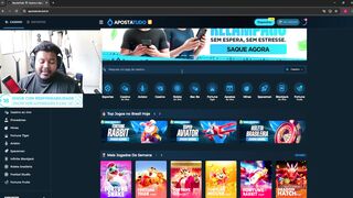 RLK DENERZIM | !APOSTATUDO +18 | #publi - denerzimofc - twitch streamer huge win