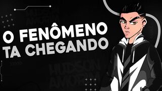 O DESCANSO ACABOU - HudsonAmorim1 - twitch streamer takes big risk