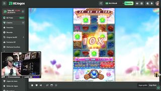 O DESCANSO ACABOU - HudsonAmorim1 - twitch casino streamer tries to win