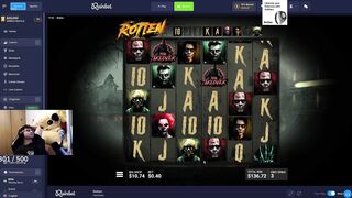 NONCHALANT TYPE SHI - MOTOR - high roller twitch casino