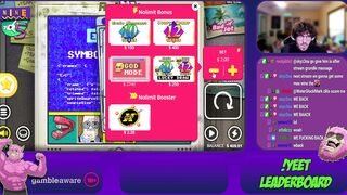 IT AINT OVER TILL ITS OVER - JerzyTrades - twitch clips slot win