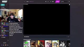 LIFE AND DEATH - JerzyTrades - twitch stream chasing jackpot