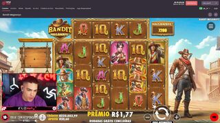racha ficou bravo - rachaxp7 - twitch mega win casino
