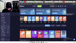 z - Paryeet - twitch gambling show moments