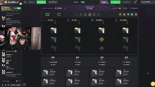 SALVE - dona - twitch gambling session moments