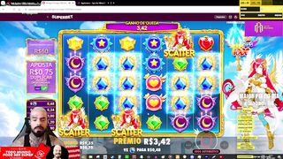 q isso, gta6? | !superbet | !pix | !links | !growth | +18 - Bobbyzera - huge twitch stream payout