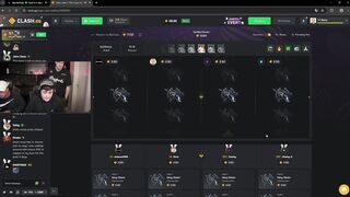 +18 Pegando skin de CS na melhor | !clash !apostatudo !pix !yt - dona - biggest twitch gambling wins