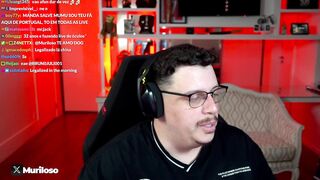 i ninguem fala nada - Muriloso - casino stream epic win