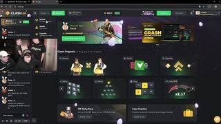 ganhei uma salve - dona - twitch streamer takes big risk