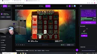 d - buckefps - twitch streamer slot reaction