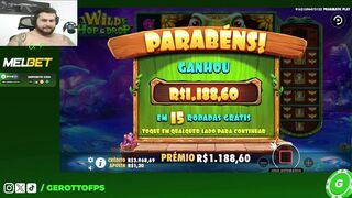BAnca chegou a 5K - Gerotto - casino jackpot live stream