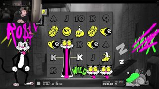 tmj dogao - dona - twitch stream high stakes slot play