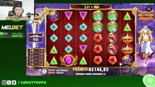 Fala que ele solta o raio de 50x agora ! - Gerotto - lucky win twitch casino