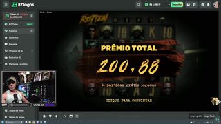 hh - HudsonAmorim1 - online casino streamer win