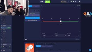 How to lose your money 101 - okharry - twitch win casino reaction
