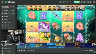 LOUCURA FEITAAAA - HudsonAmorim1 - best twitch gambling stream moments
