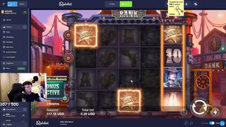 this guy can vote btw - MOTOR - twitch gambling vibe stream