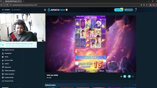 FORRINHA WILD APE #2 - denerzimofc - epic casino moments