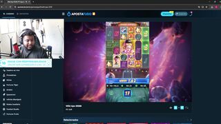 FORRINHA WILD APE #1 - denerzimofc - insane twitch jackpot