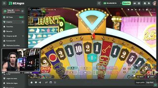LOUCURA FEITAAAA - HudsonAmorim1 - twitch stream high stakes slot play