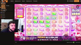Dava pra ter pagado muito mais - LuquEt4 - twitch win casino highlight
