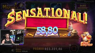 Maxwin do Maia - HudsonAmorim1 - twitch streamer casino clips
