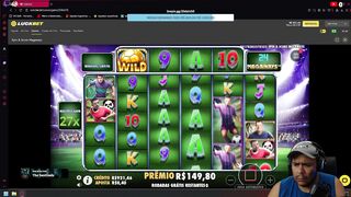 (+18)Cassinagem LUCKBET  ! LUCKBET ! !LOJA -  l - !SUSTO   !autismo  | !grupo  | !pix | !meta - Joelzinhojr - real twitch slot win