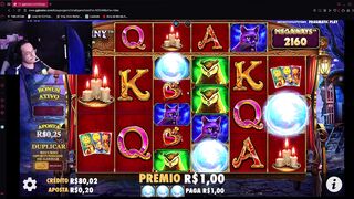 sabe muito! - gatilho1 - real twitch slot win