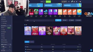 ahaahha - okharry - twitch stream replay gambling