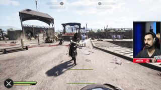 O homem tartarugooo - Zanfas_Cenegal - twitch streamer crazy slot moment