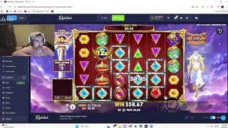 wow - daddyptwitch - twitch streamer wins on slots