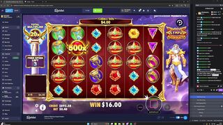 BANG - Kurkwtw - twitch casino streamer's luck