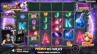 LOUCURA FEITAAAA - HudsonAmorim1 - massive slot win twitch