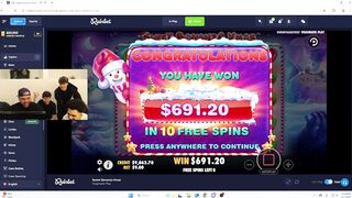 g - faxuty - twitch stream slots non-stop