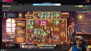 (+18)Cassinagem LUCKBET  ! LUCKBET ! !LOJA -  l - !SUSTO   !autismo  | !grupo  | !pix | !meta - Joelzinhojr - twitch slots moment compilation