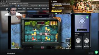 toma pato - Gaubera - slot stream big win
