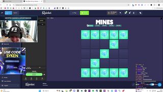 you are stupid - sykensol - twitch streamer playing risky slots