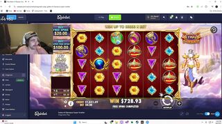 webby - daddyptwitch - twitch streamer wins on slots