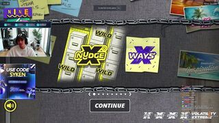 DOUBLE WIN - sykensol - bonus buy big win