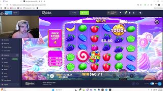 ww - daddyptwitch - stream highlights big win