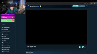 ESTOU BARBUDO !clash !apostatudo !yt - dona - big win casino twitch
