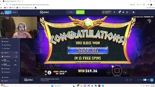 not real - daddyptwitch - twitch streamer testing new slots