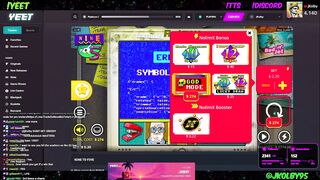 3rdTimeCharm - jKolby - twitch slots live replay