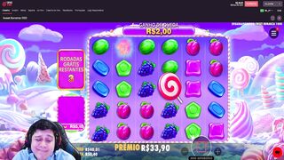 EAE PARCEIRO, VOLTAMO HEIM !ONA !PIX !KEYDROP !CLASH - Murilinhow - twitch gambling stream highlights