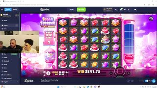 1 - faxuty - twitch gambling vibe stream