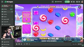 hudsom - HudsonAmorim1 - twitch win casino reaction