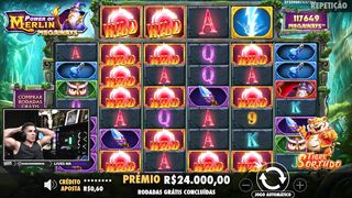 LOUCURA FEITAAAA - HudsonAmorim1 - twitch slot live play replay