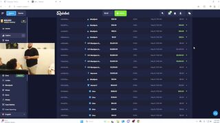 RAINBET - faxuty - twitch streamer jackpot chase